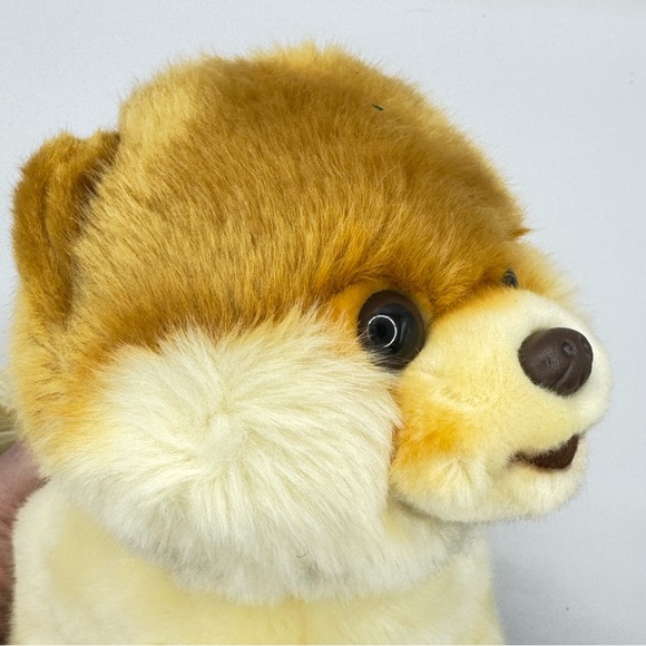 🧸 2/$18 | GUND ‘Boo’ Pomeranian Puppy Plush Stuffed Animal – 9″ Used Super Soft - Picture 5 of 15